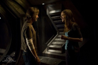 Illustration for article titled Stargate Universe Gallery
